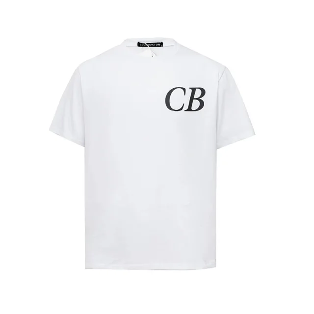 Cole Buxton T-Shirts Short-Sleeve Logo Print product detail image 20