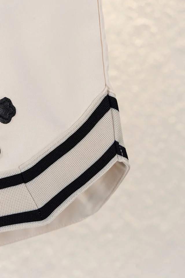 Chrome Hearts Shorts Logo Embroidered Drawstring with Cross Motif product detail image 18