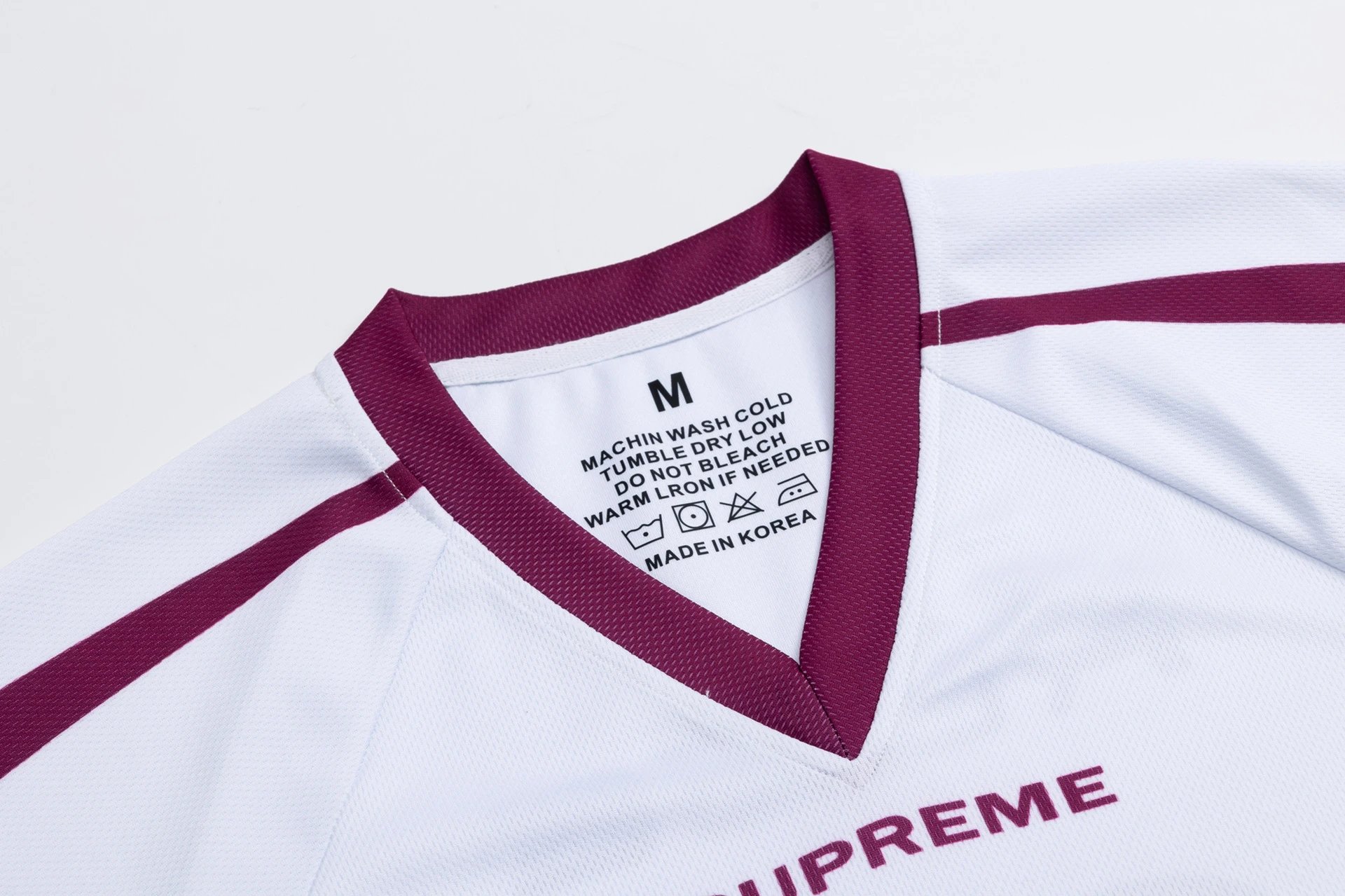 Supreme Star Pattern Jersey Blue Multicolor - 17