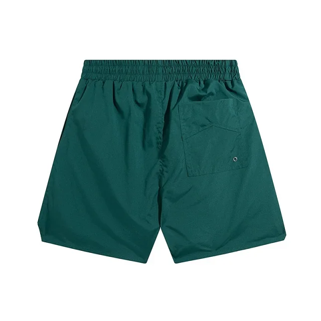 Rhude Shorts Crest Logo Drawstring product detail image 4