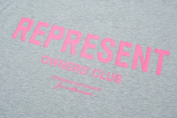Represent Patron of the Club Teal T-Shirt - 10