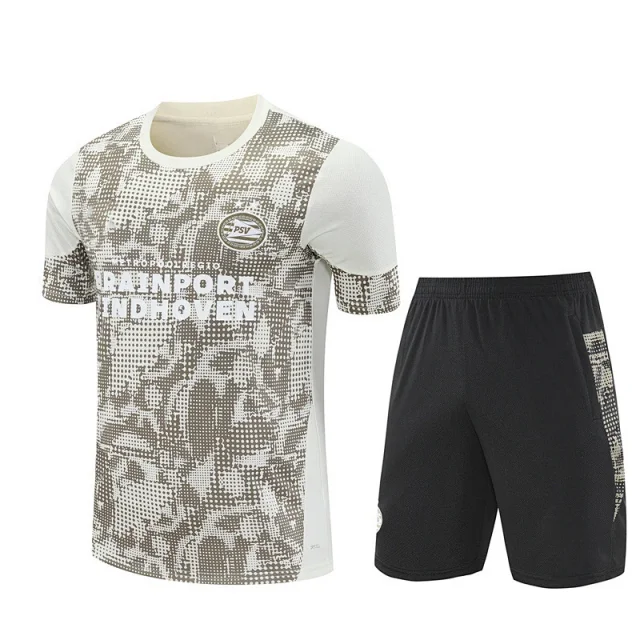 FC Barcelona Football Jerseys Short-Sleeve Jersey and Shorts Set product detail image 30