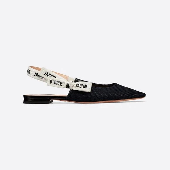 Black [flat heel]]
