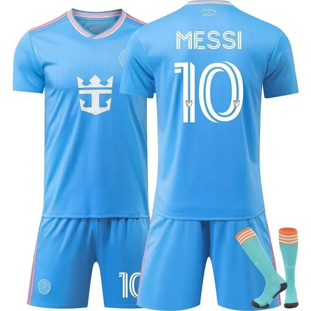 Liverpool FC Football Jerseys jersey, shorts and socks set product detail image 3