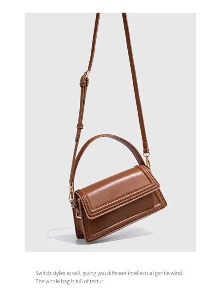 Design Silver Metallic Structured Top-Handle Handbag - 11