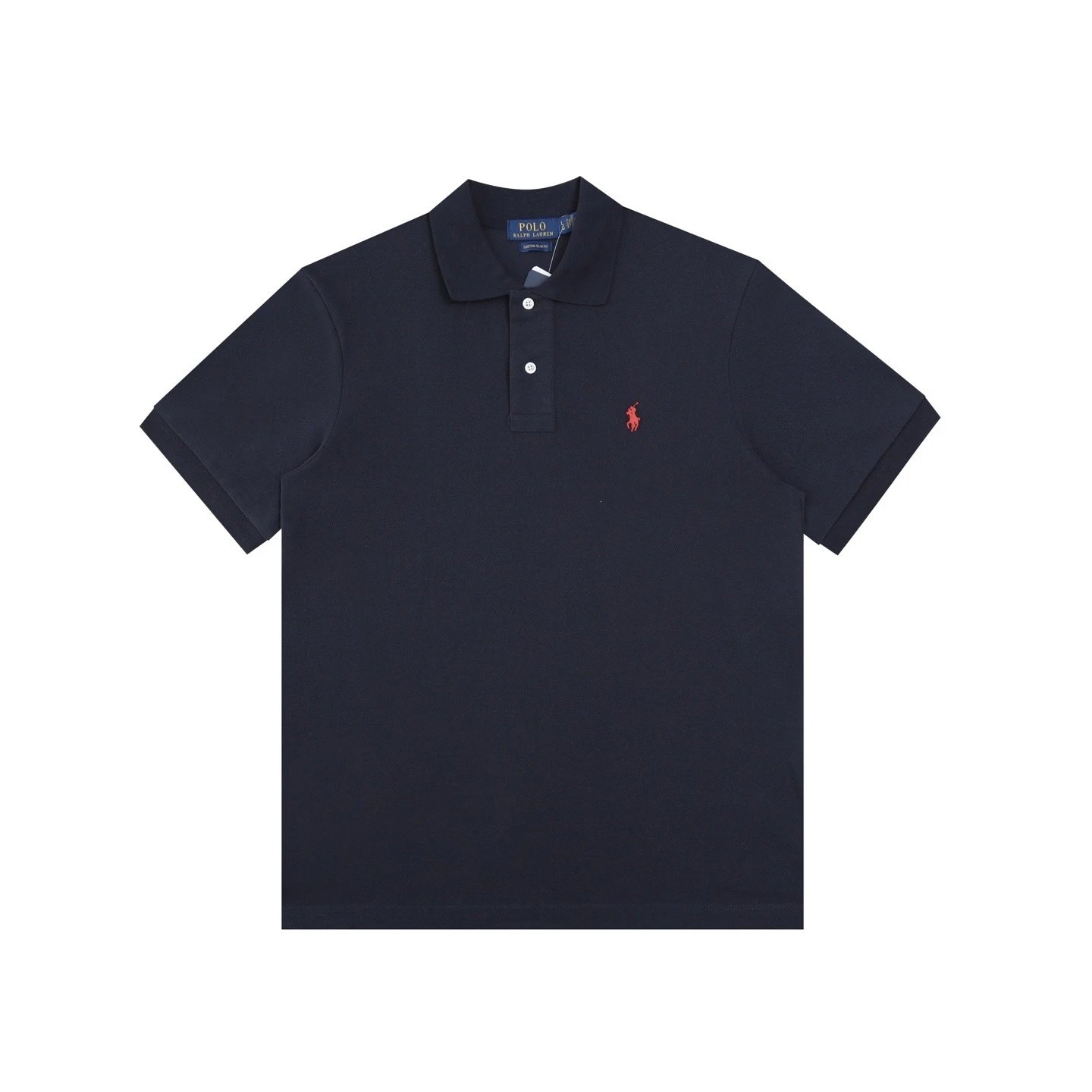 Polo Ralph Lauren Shirts Short-Sleeve Embroidered Pony Shirt image 4