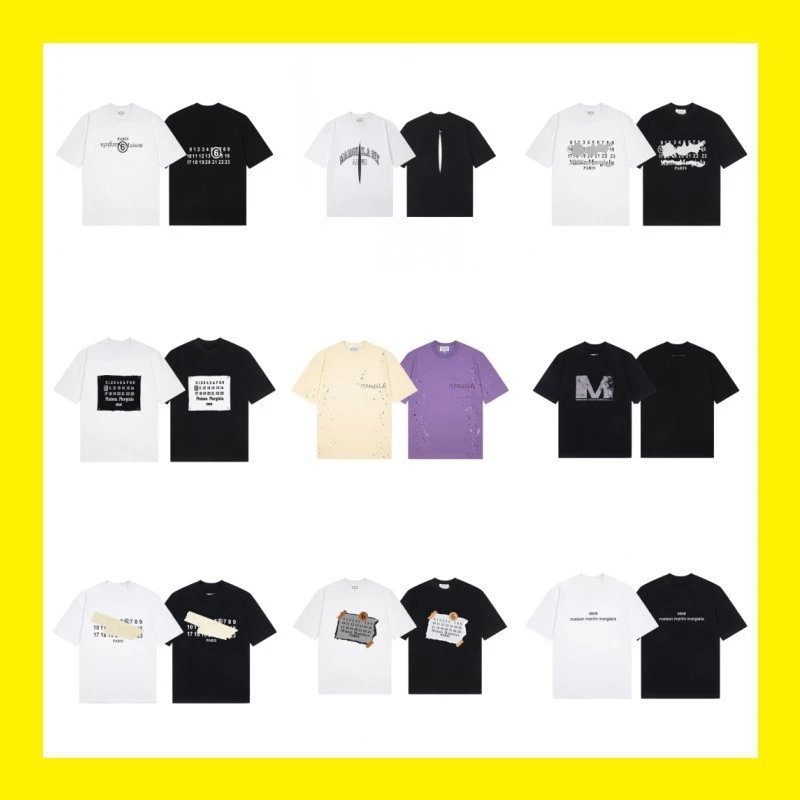 Unisex Graphic Print