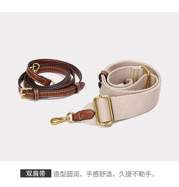 Design Mini Boston Bag Brown Leather Handbag - 8