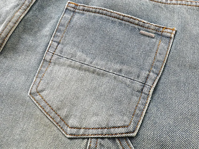 Purple Brand Jeans Loose Straight-Leg Carpenter product detail image 47
