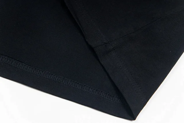 MM6 Maison Margiela T-Shirts Short-Sleeve Logo and Graphic Print product detail image 14