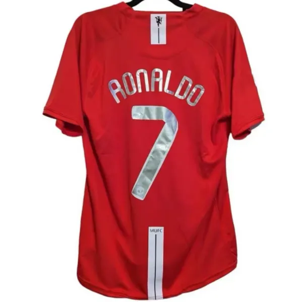 Design France National Team Zidane 10 White Away Jersey - 3