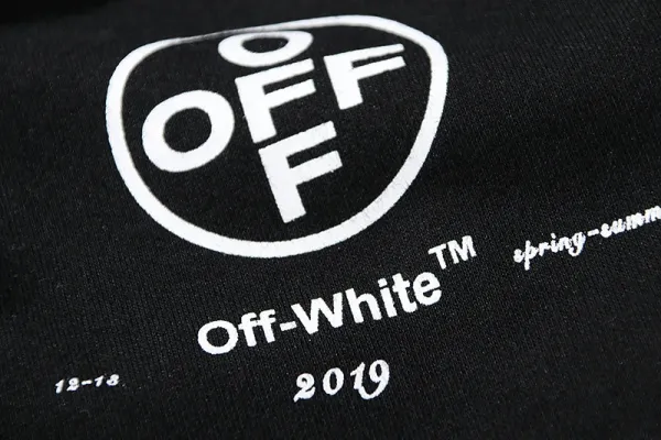Off-White Circle Logo Drawstring Shorts White - 18
