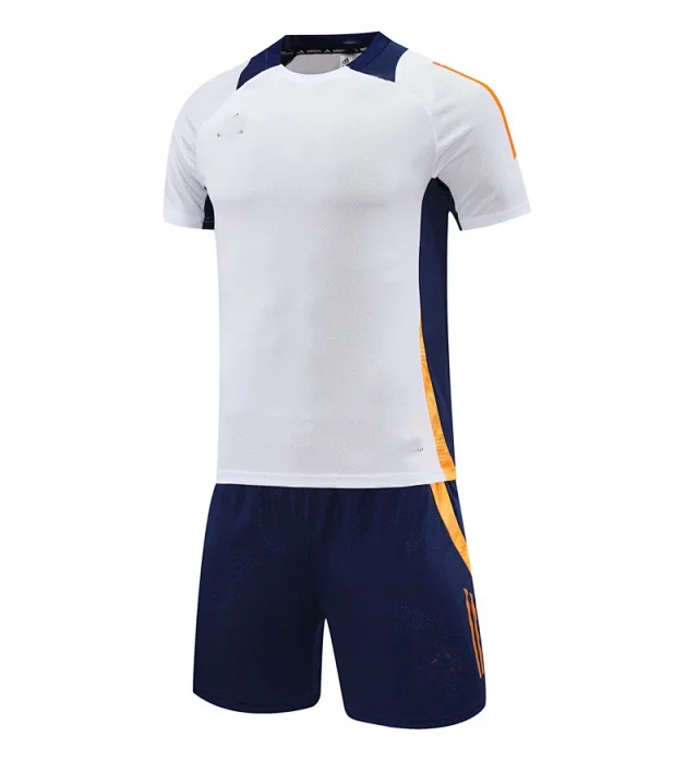 Adidas Football Jerseys Short-Sleeve Kit with Shorts product detail image 3