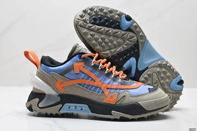 Unbranded Sneakers Chunky arrow-graphic product detail image 6