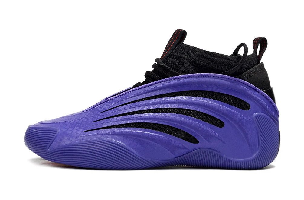 Pure original harden 9 generation/purple