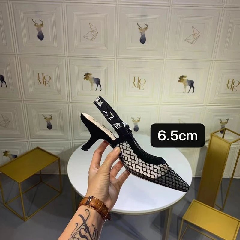 Black 6.5cm