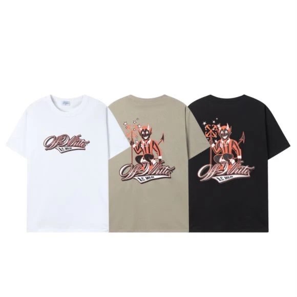 Pilot T-Shirt White 