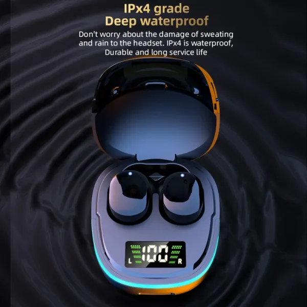 Design Smart Car HUD Display Black with Cyan Accent Electronics - 7