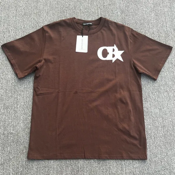 Cole Buxton CB Star Black T-Shirt - 12