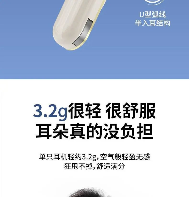 Design ACS 360° ACS Second Generation Moon White Tws Earbuds - 8