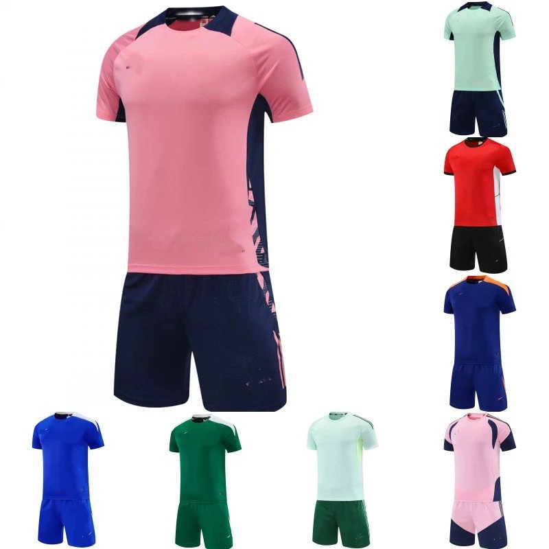 Sport Set Pink Navy 