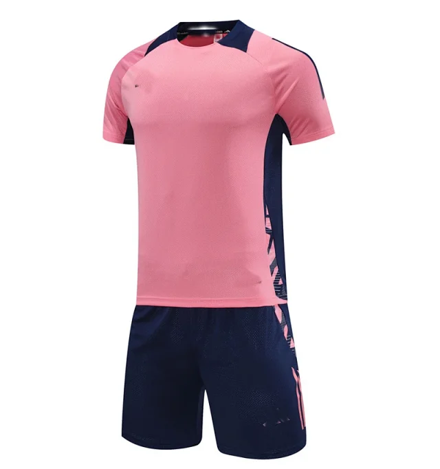 Adidas Football Jerseys Short-Sleeve Kit with Shorts product detail image 5