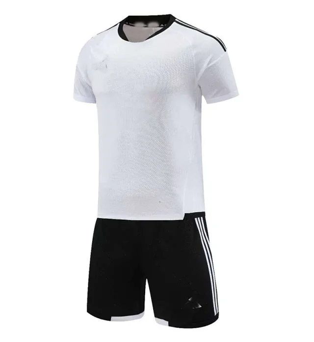 Adidas Football Jerseys Short-Sleeve Kit with Shorts product detail image 18