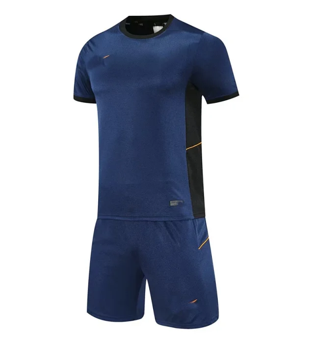 Adidas Football Jerseys Short-Sleeve Kit with Shorts product detail image 12