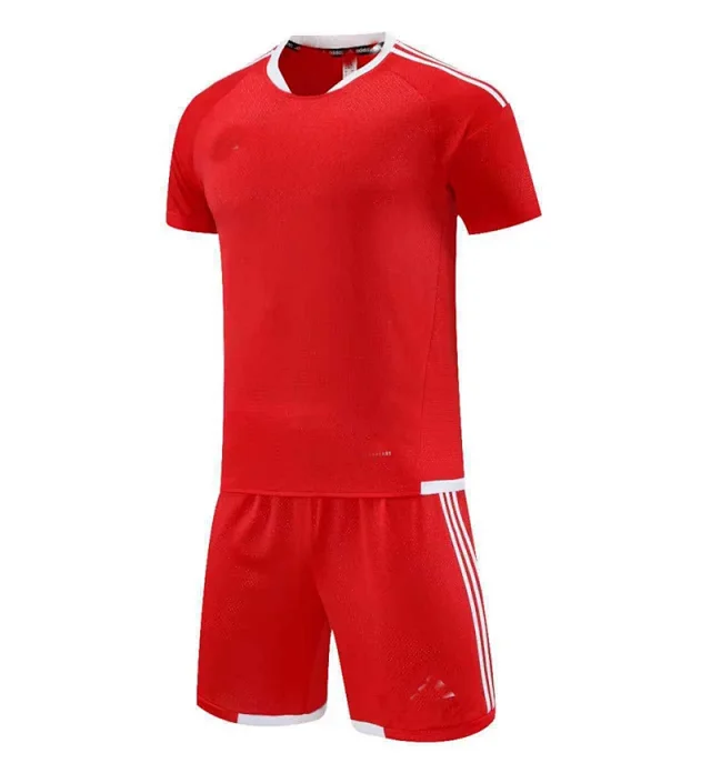 Adidas Football Jerseys Short-Sleeve Kit with Shorts product detail image 16