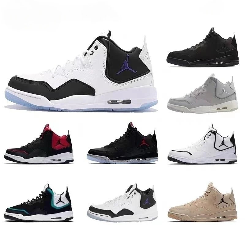 Air Jordan 3 White B