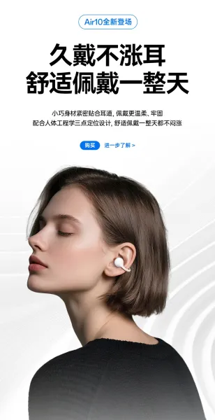 Apple AirPods Pro 10th Gen TWS Earbuds - 7