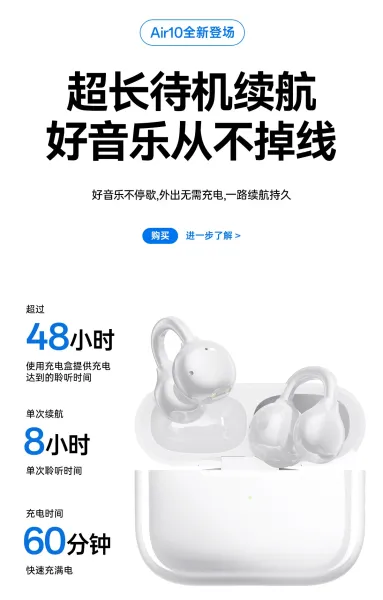 Apple AirPods Pro 10th Gen TWS Earbuds - 14