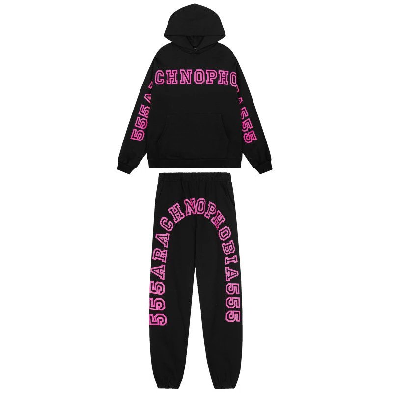 Design Star Print Jogger Pants Purple Sweatpants - 20