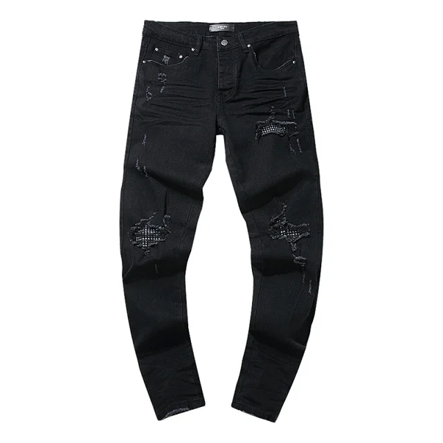 AMIRI Jeans Distressed slim-fit product detail image 37