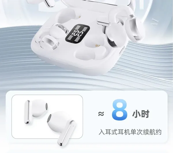 Design SF-EARS Starlight White Wang Zha Edition Tws Earbuds - 17