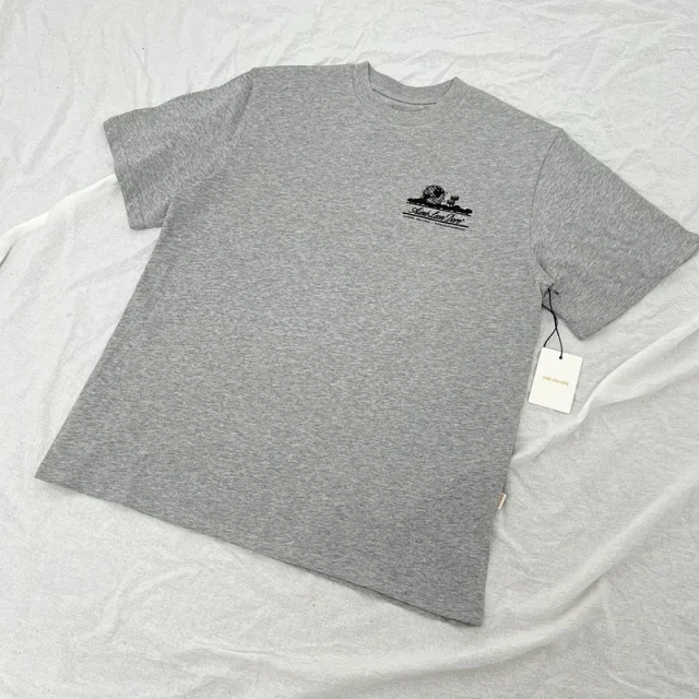 Aimé Leon Dore T-Shirts Logo Graphic Short-Sleeve T-Shirt product detail image 32