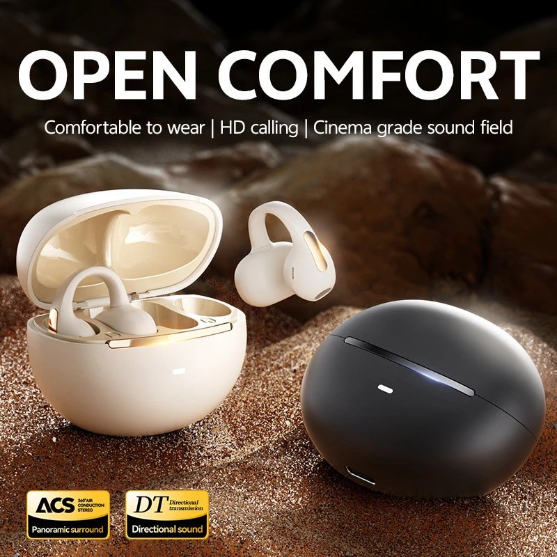 Open Comfort Wireles