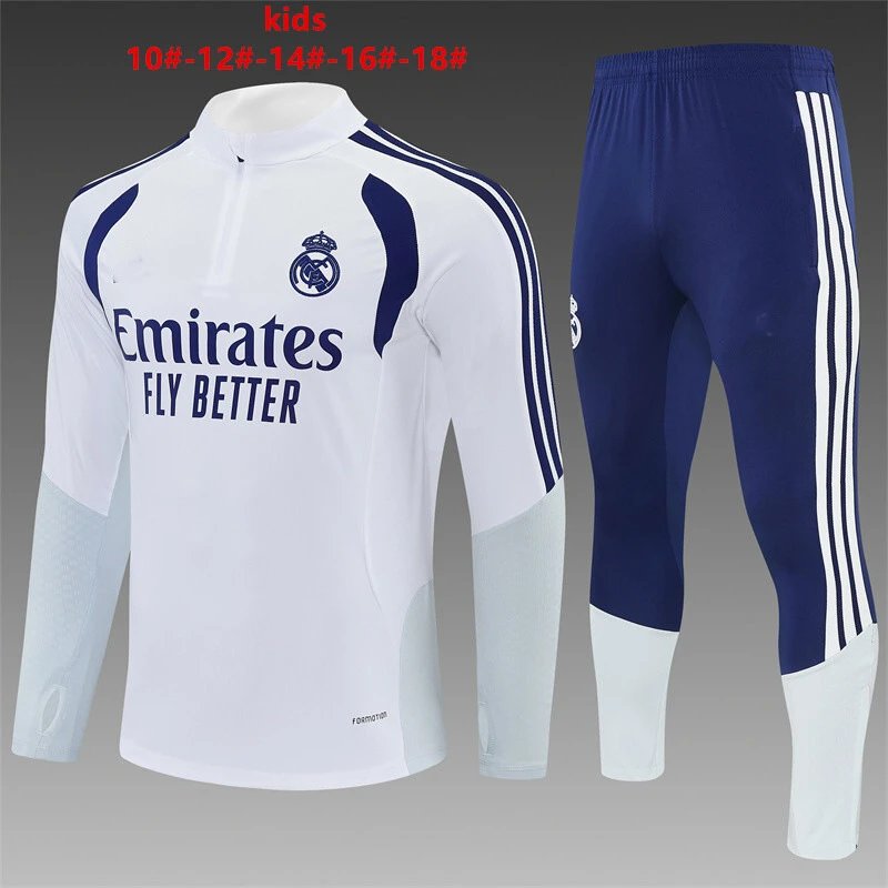 Real Madrid Kids Tra