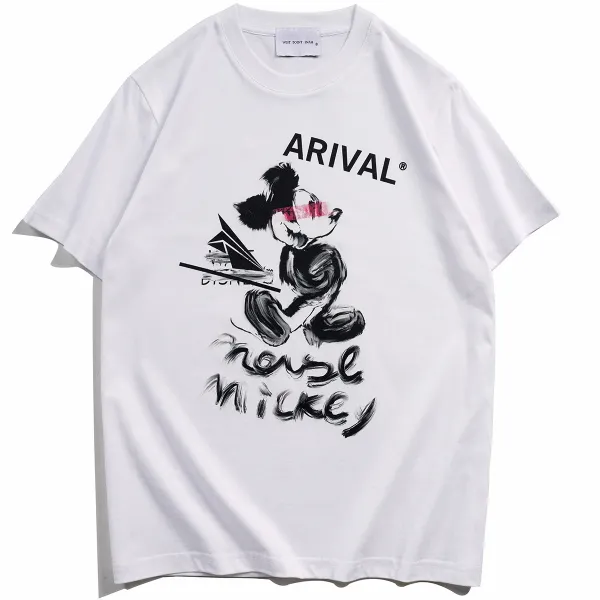 Design WP.SNAIL Art Portrait Sleeveless Top Black Vest Top - 4