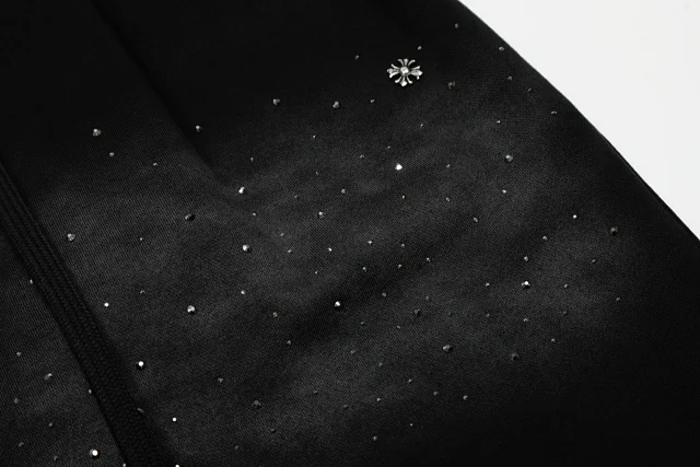 Unbranded Shorts Drawstring with galaxy-inspired speckled graphic product detail image 7