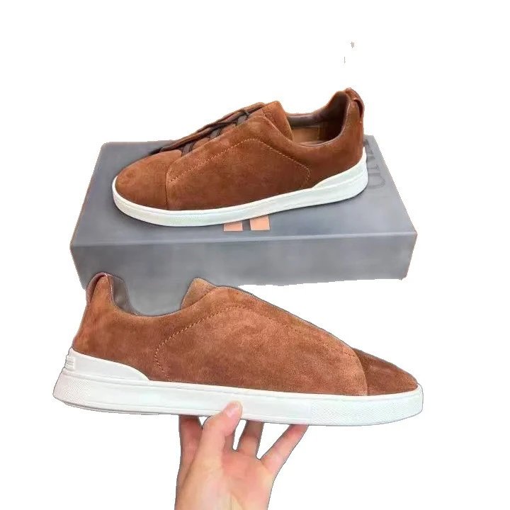 ZEGNA Sneakers Triple Stitch image 5
