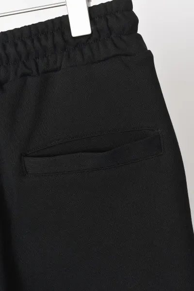 Hugo Boss Logo Sweatpants Gray - 7
