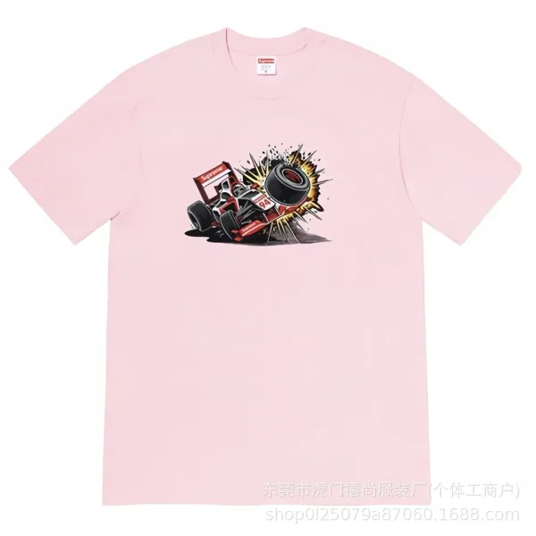 Supreme CAPTCHA Graphic Tee White T-Shirt - 48