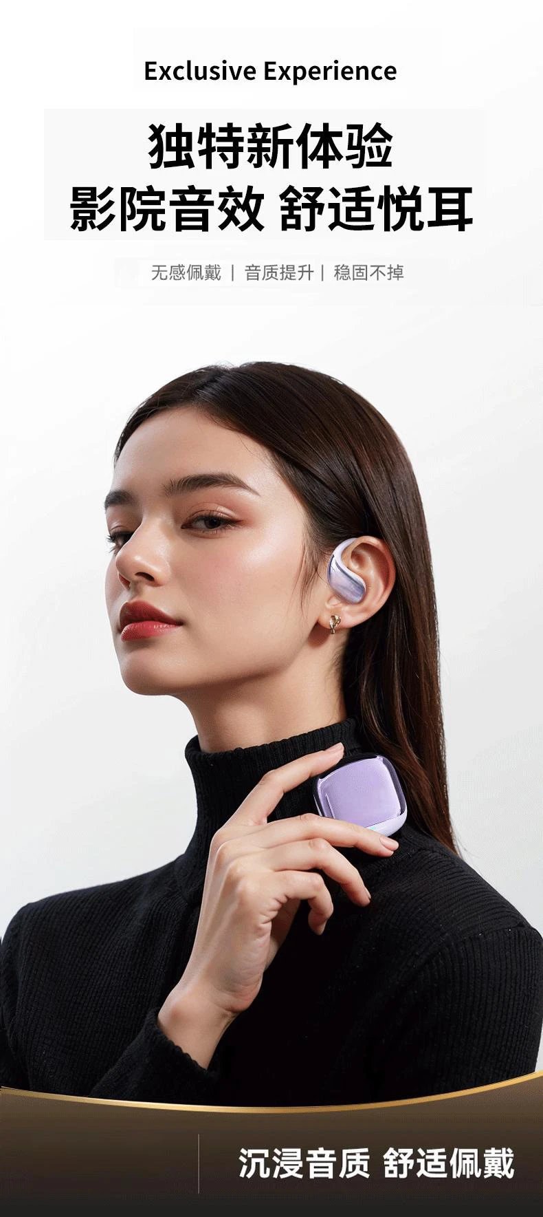 Design Standard Edition Beige TWS Earbuds - 5