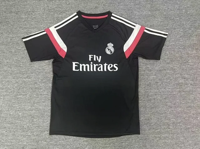 Real Madrid Football Jerseys Retro Short-Sleeve Jersey product detail image 17