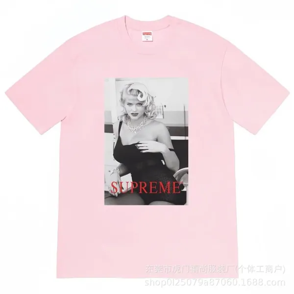 Supreme Snatchers Skeleton Graphic T-Shirt White - 32