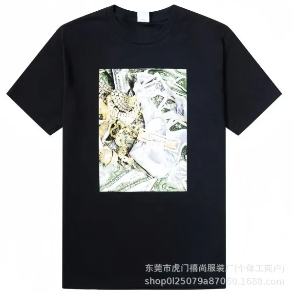Supreme Snatchers Skeleton Graphic T-Shirt White - 44