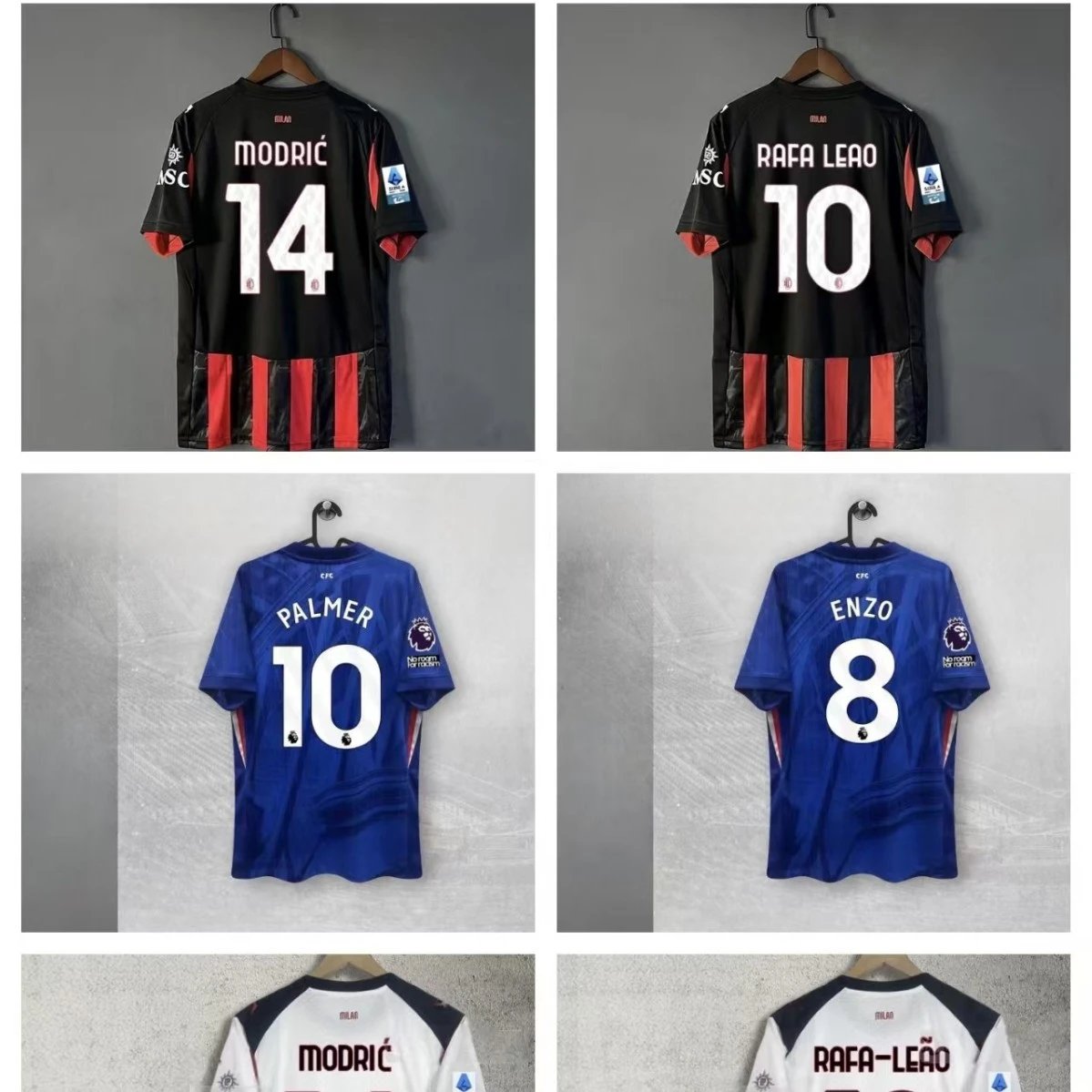 AC Milan Modric 14 B
