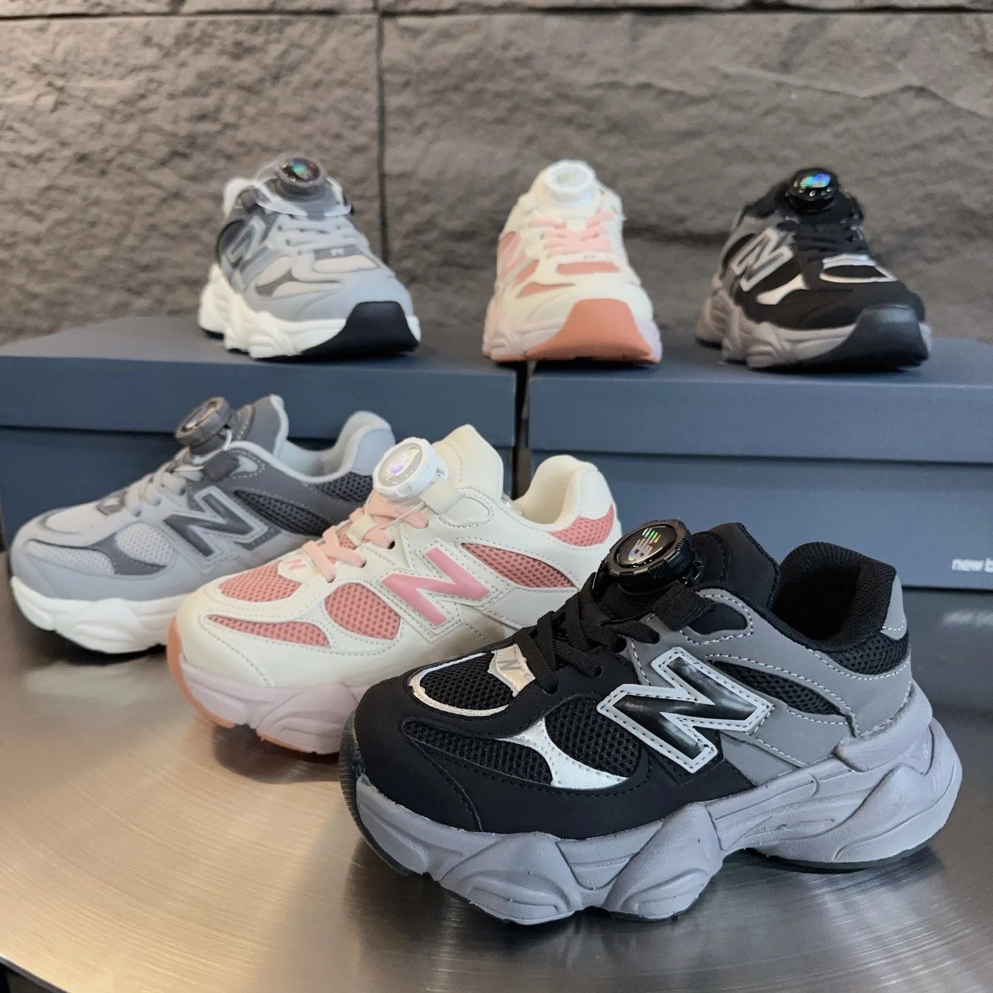 New Balance 9060 Bla