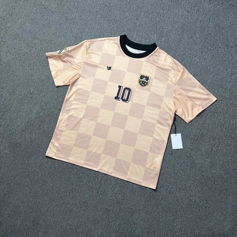 Aimé Leon Dore T-Shirts Logo Graphic Short-Sleeve T-Shirt image 2